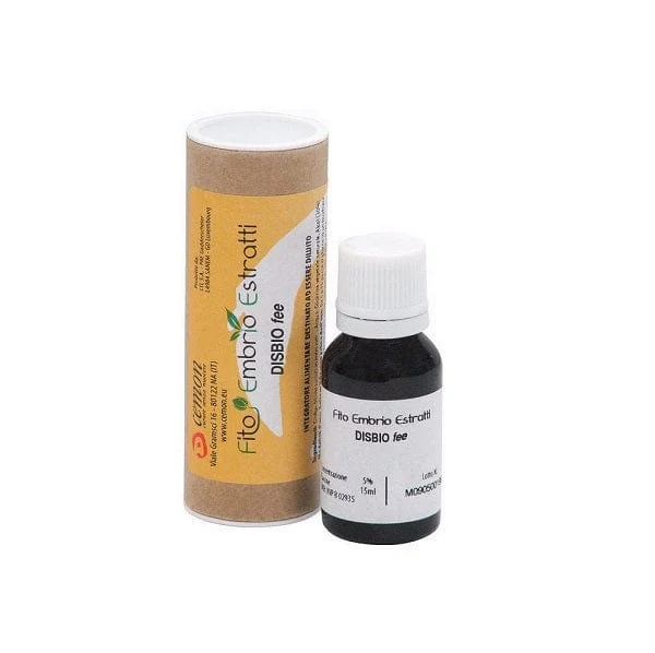 CEMON Disbio Fee Fito Embrio Estratti 15 ml