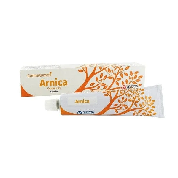CEMON Connaturarsi Arnica Crema Gel 60 ml