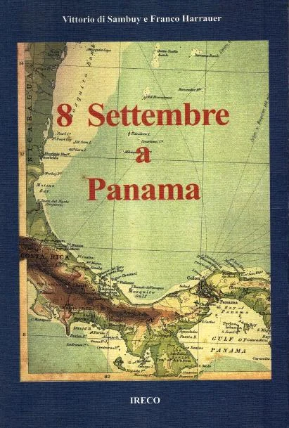 8 settembre a panama - Libri e DVD