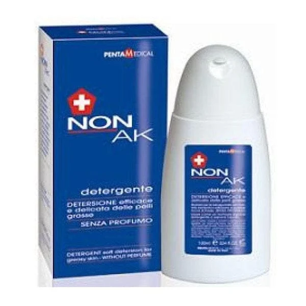 PENTAMEDICAL Nonak Mousse Detergente 100ml per Pelli Grasse
