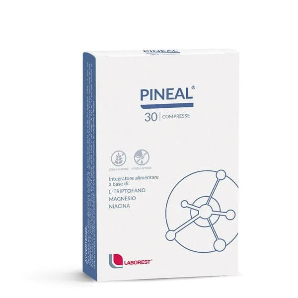 PINEAL Integratore Alimentare 30 Compresse