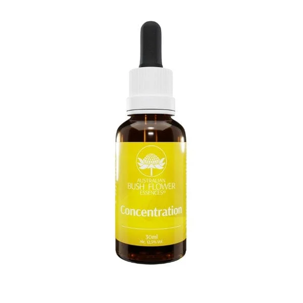 GREEN REMEDIES Concentration Essence Australian 30 ml