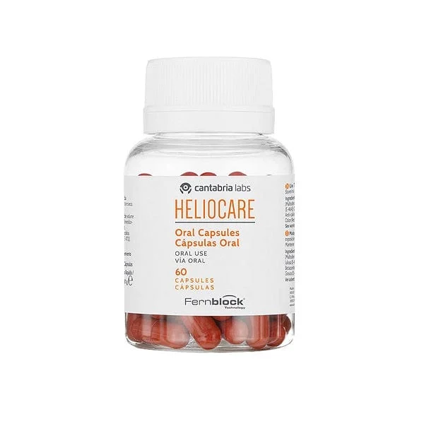 HELIOCARE Oral 60 Capsule