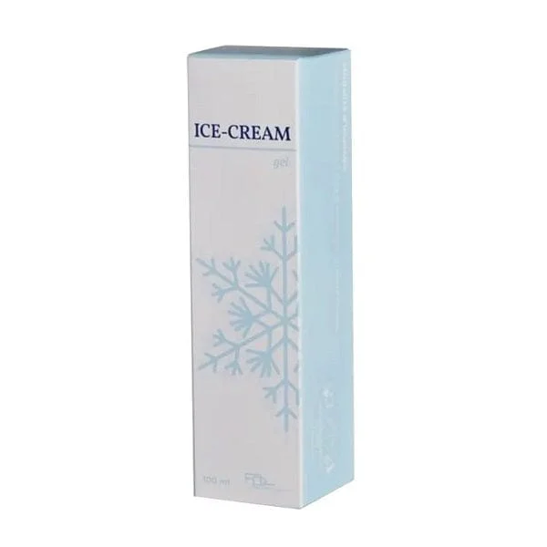 FDL Ice-Cream Gel Eff. Ghiaccio 100 ml