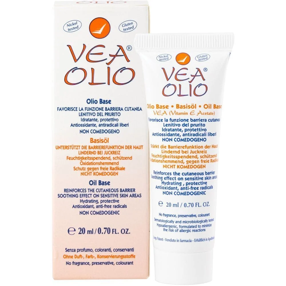 VEA Olio Idratante Protettivo Pelli secche 20 ml