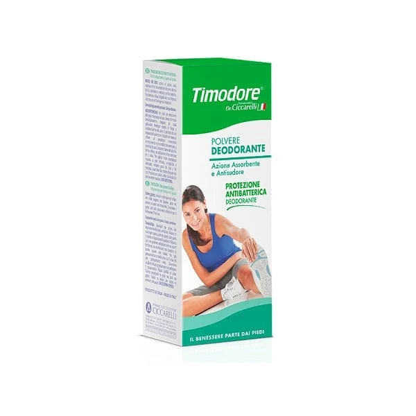 DOTTOR CICCARELLI Timodore Polvere Deodorante 75 g
