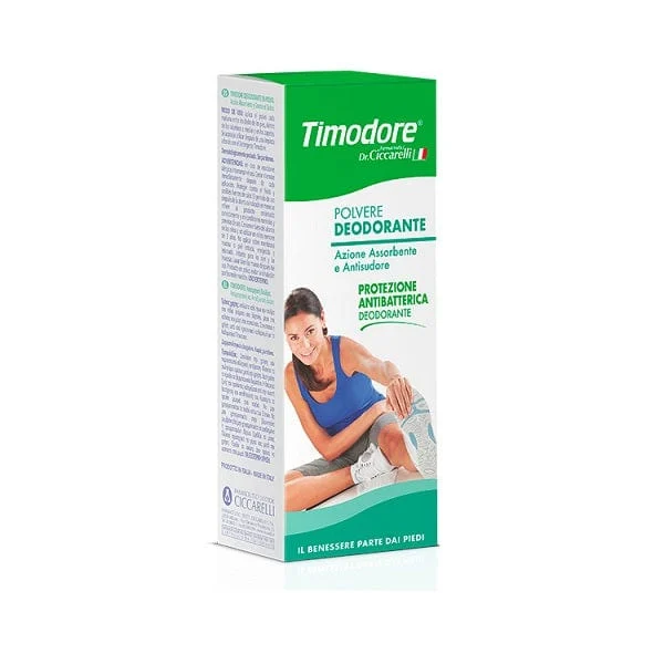 DOTTOR CICCARELLI Timodore Polvere Deodorante 250 g