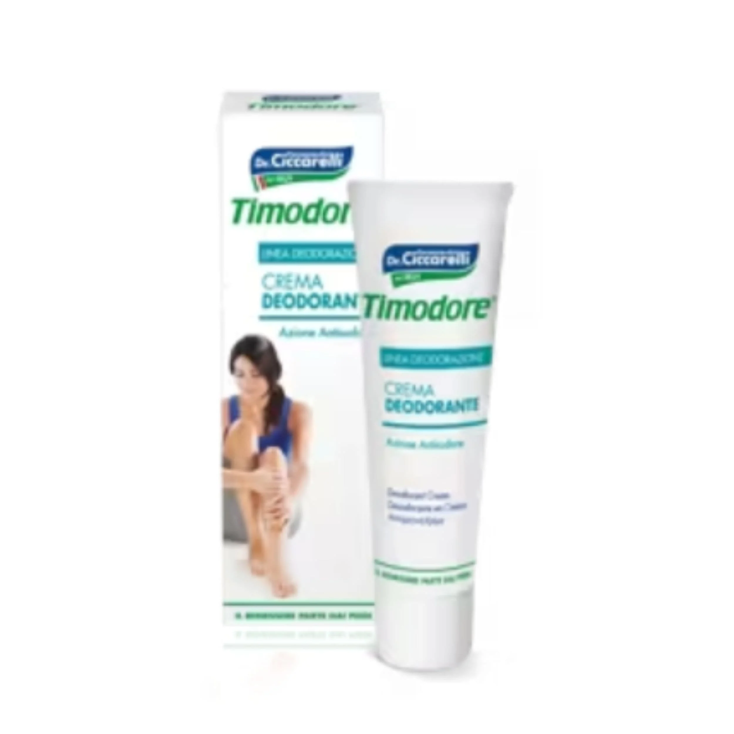 DOTTOR CICCARELLI Timodore Crema Deodorante Piedi 50 ml