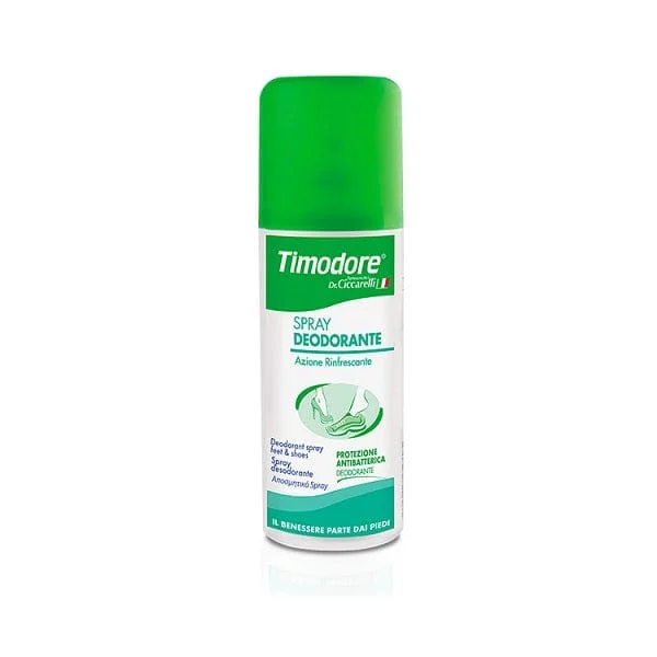 DOTTOR CICCARELLI Timodore Spray Deodorante 150 ml