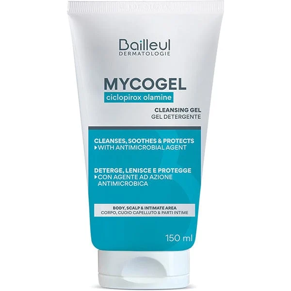 BAILLEUL DERMATOLOGIE Gel Detergente 150 ml