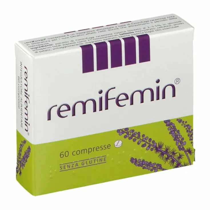 OMEOPIACENZA Remifemin 60 Compresse
