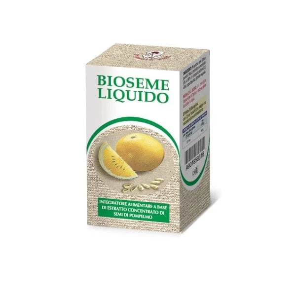 AVD Bioseme Semi Pompelmo 50 ml