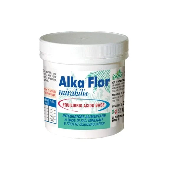 AVD Alka Flor New Mirabilis 200 g