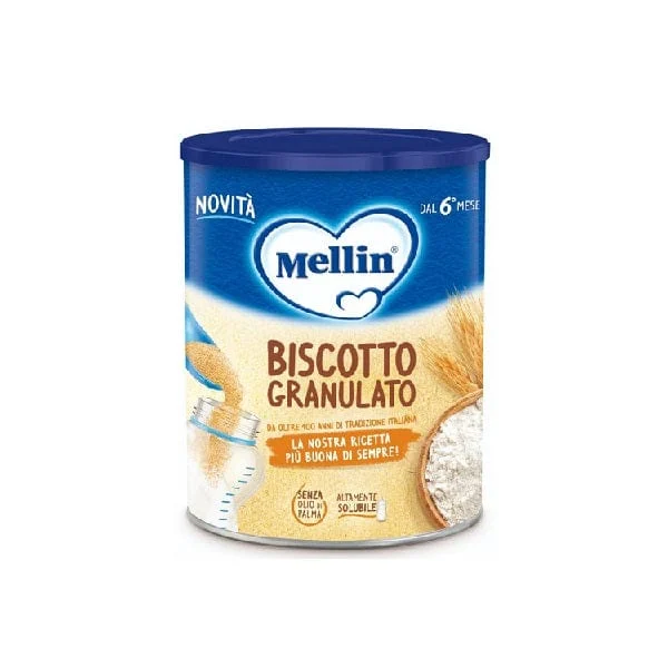 MELLIN Biscotto Granulato 400 g