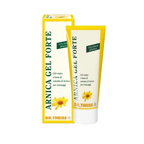 DR.THEISS Arnica Gel Forte 100 ml