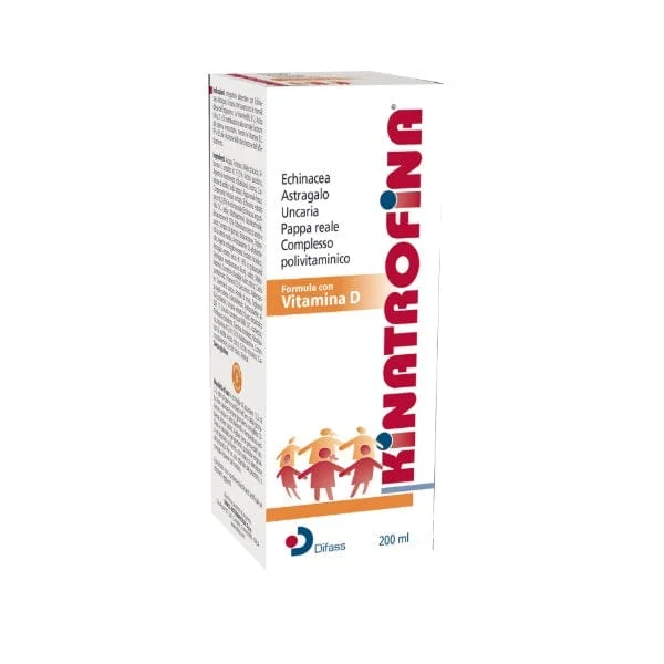 DIFASS Kinatrofina Integratore Alimentare 200 ml