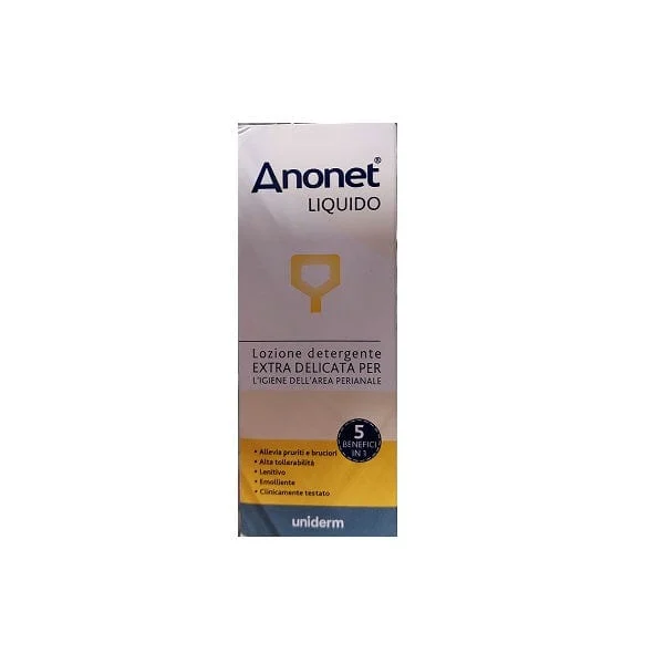 ANONET Liquido Detergente Intimo Quotidiano 150 ml