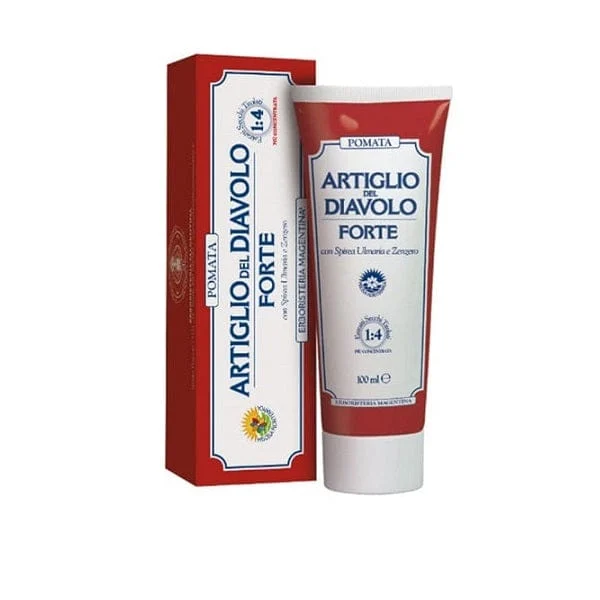 ERBORISTERIA MAGENTINA Artiglio Del Diavolo Forte Pomata 100 ml
