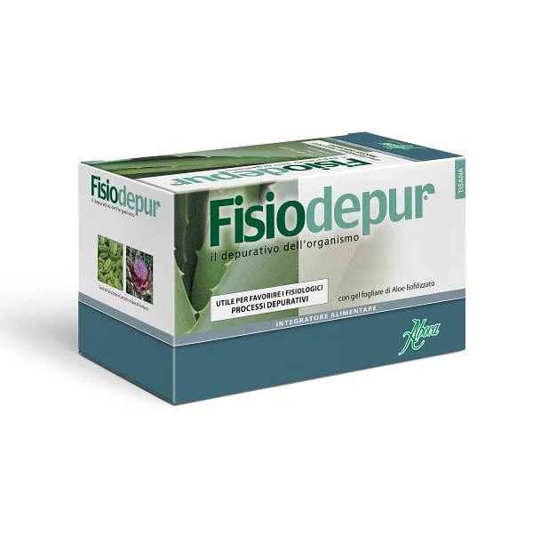 ZENTIVA Fisiodepur Tisana 20 Bustine Da 2 g