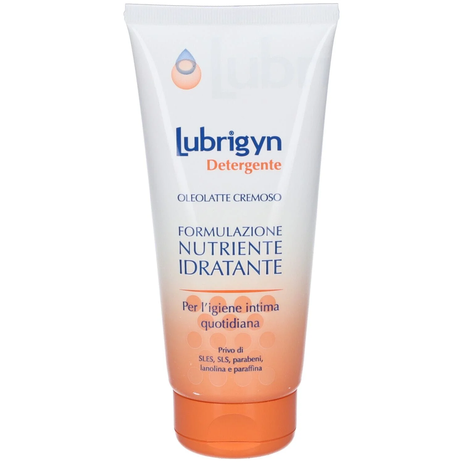 LUBRIGYN Detergente Oleolatte Cremoso 200 ml