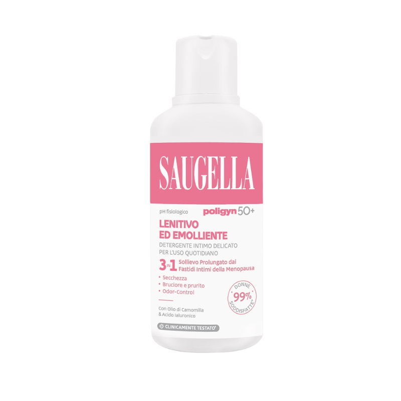 SAUGELLA Poligyn Igiene Intima 500 ml