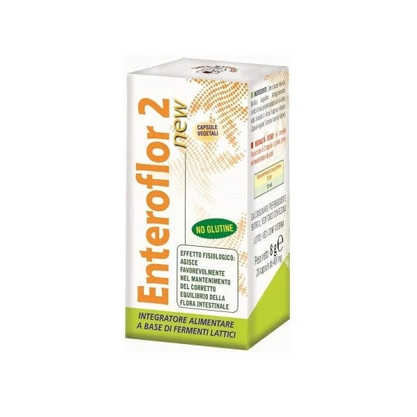 AVD REFORM Enteroflor 2 New 20 Capsule