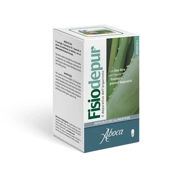 ZENTIVA Fisiodepur 50 Opercoli