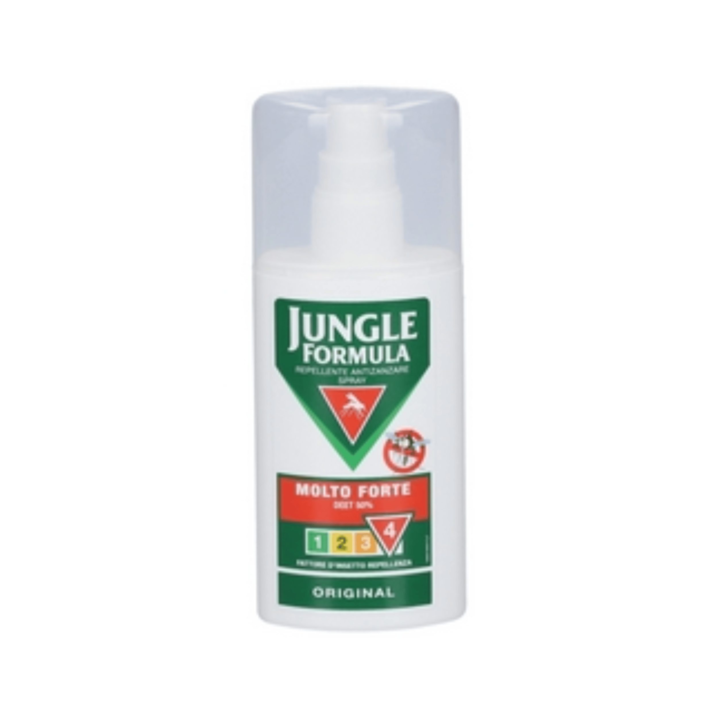 JUNGLE FORMULA JUNGLE FORMULA - Spray Repellente Anti-zanzare 75 ml