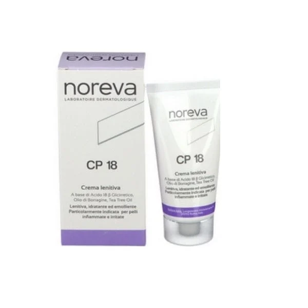 DERMANA CP18 Crema Lenitiva 50 ml