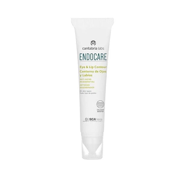 ENDOCARE Contorno Occhi E Labbra 15 ml