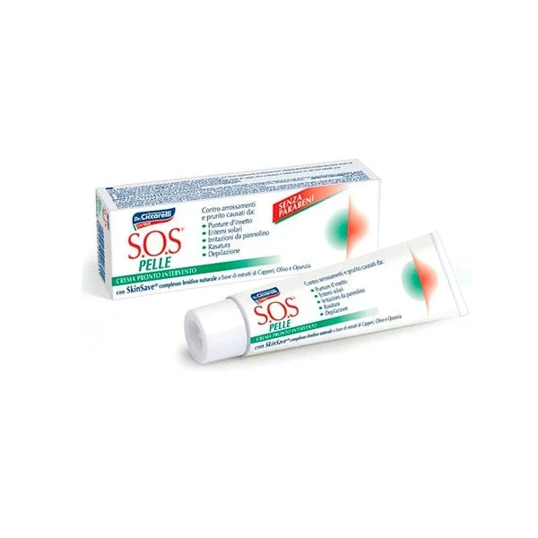 DOTTOR CICCARELLI SOS Pelle L'Officinale Crema Pronto Intervento 25 ml