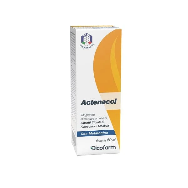 DICOFARM Actenacol Flacone 60 ml