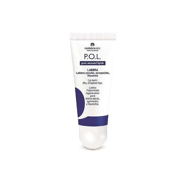 P.O.L. Labbra Crema Protettiva 10 ml