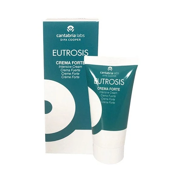 EUTROSIS Cantabria Labs Difa Cooper Eutrosis Crema Forte Idratante Rigenerante 40 ml