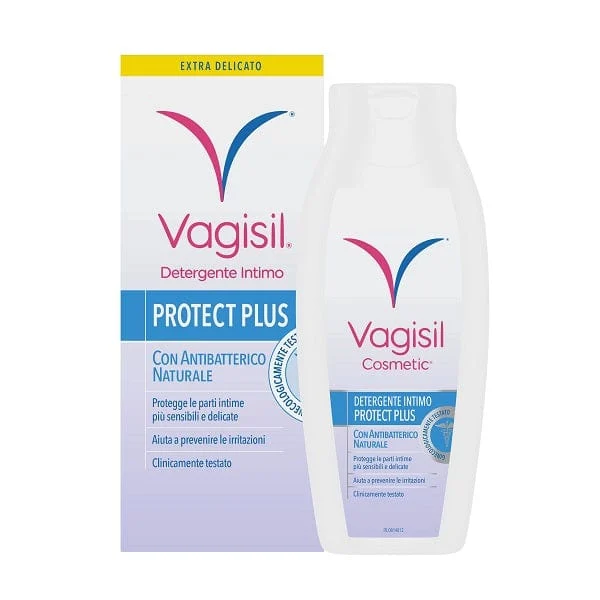 VAGISIL Cosmetic Detergente Intimo Con Antibatterico