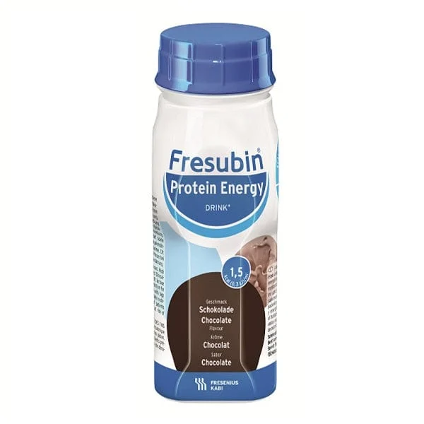 FRESUBIN Protein Energy Cioccolato 4x200 ml