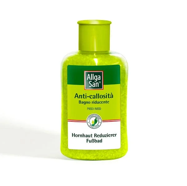 ALLGASAN Sali per Pediluvio Anti-callostità 350 g