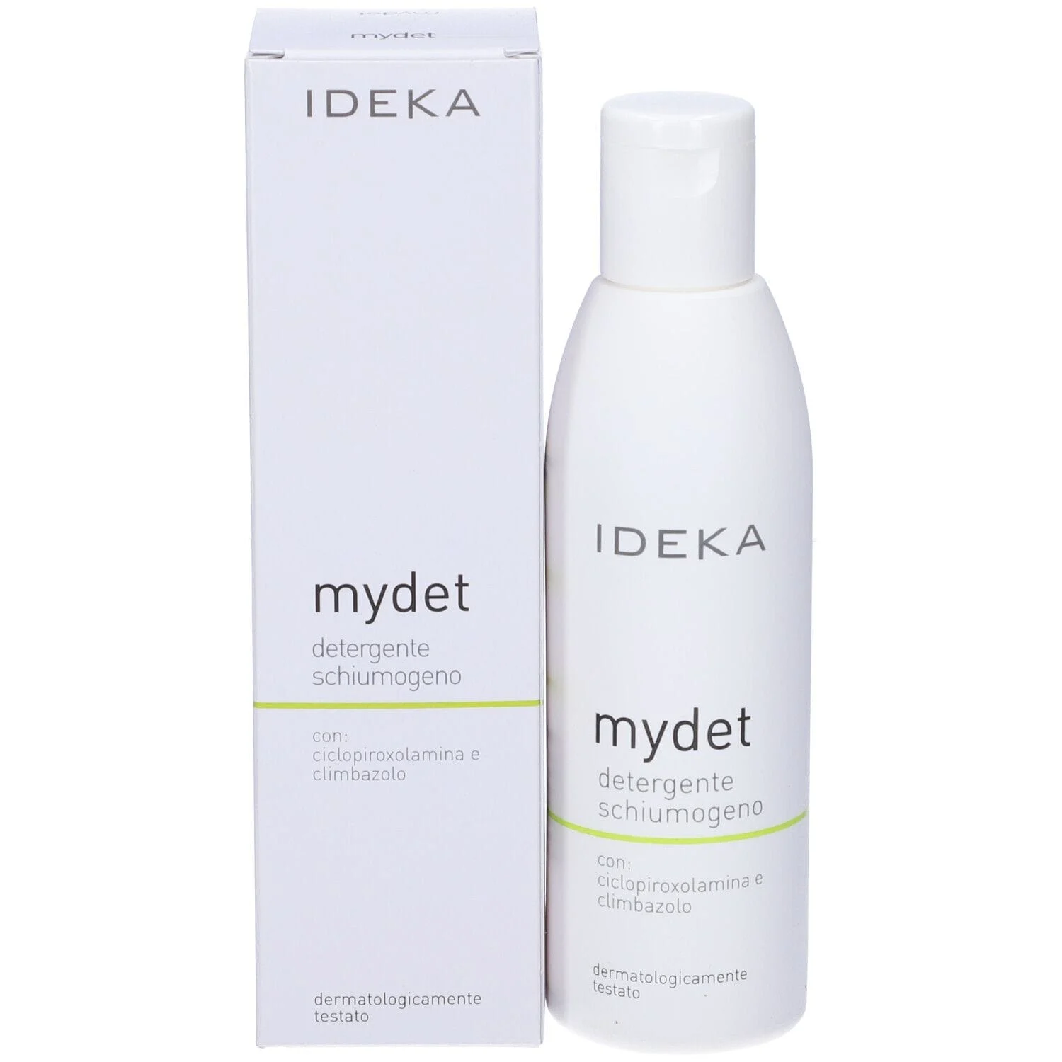 IDEKA Mydet Docciaschiuma 200 ml