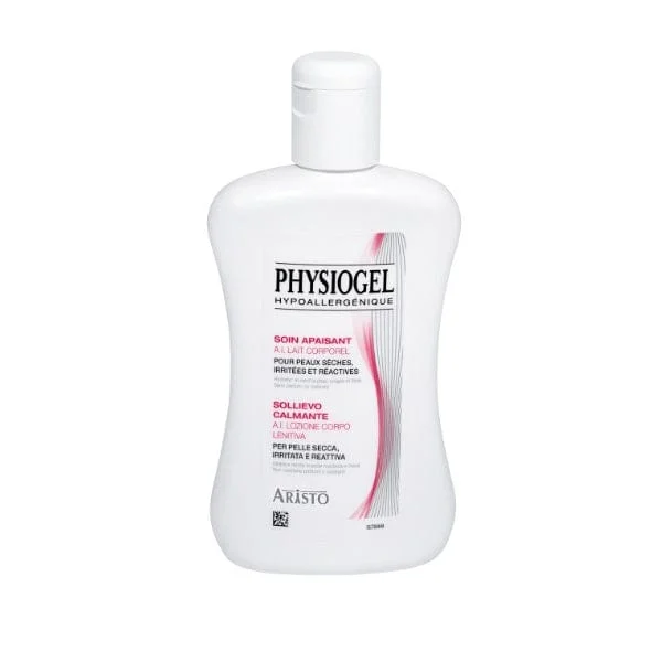 PHYSIOGEL Sollievo Calmante A.I. Lozione Corpo Lenitiva 200 ml