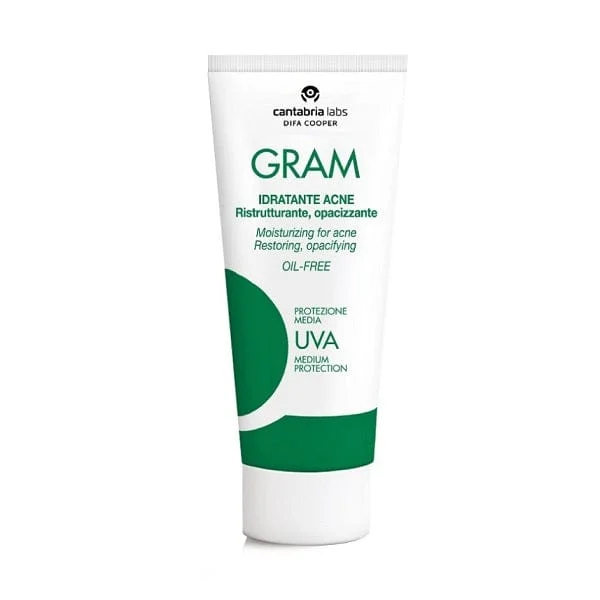 GRAM Cantabria Labs Difa Cooper Gram Idratante 50 ml