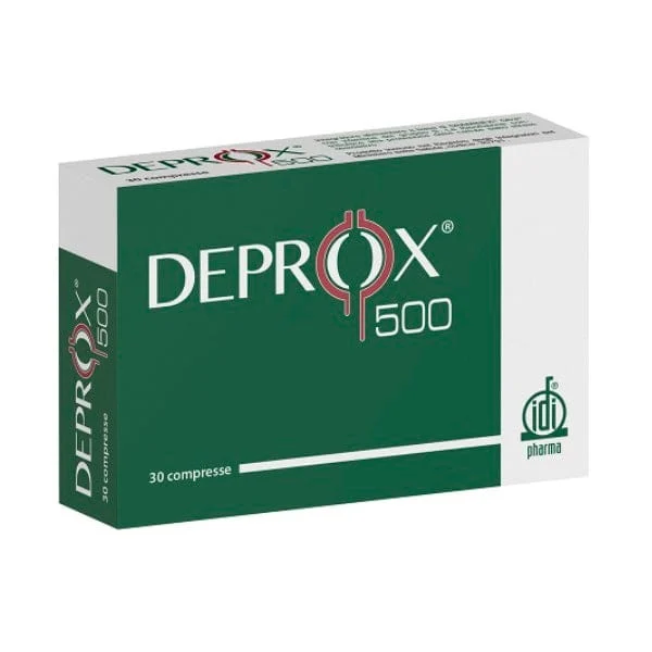 IDI Deprox 500 Integratore Alimentare 30 Compresse