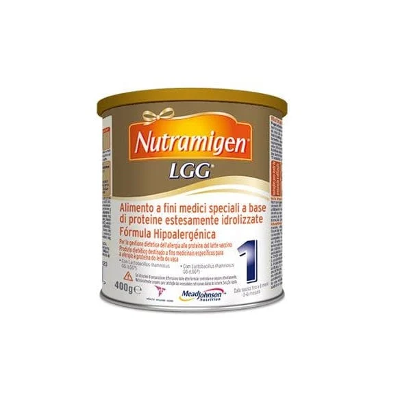 NUTRAMIGEN 1 LGG Polvere 400 g