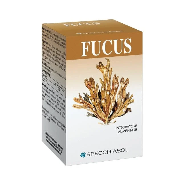 SPECCHIASOL Fucus 150 Tavolette