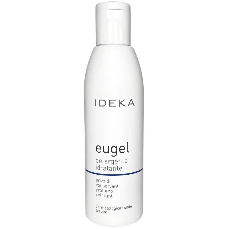 IDEKA Eugel Detergente Viso Corpo 200 ml