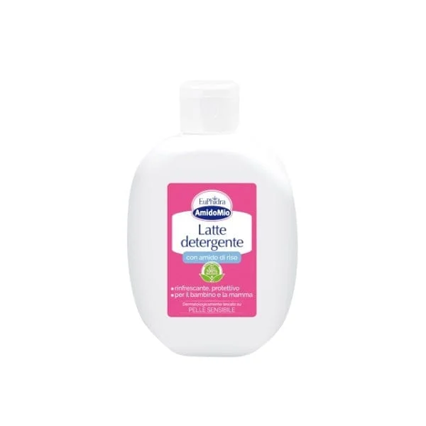 EUPHIDRA AmidoMio Latte Detergente 200 ml