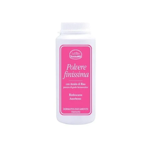 EUPHIDRA AmidoMio Polvere Finissima Barattolo da 100 g
