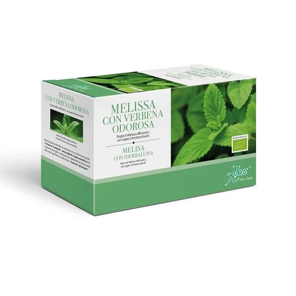ABOCA Melissa Con Verbena Odorosa Tisane Monocomponenti 20 Bustine