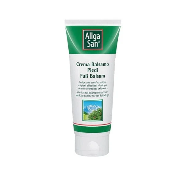 ALLGASAN Crema Balsamo Piedi 100 ml