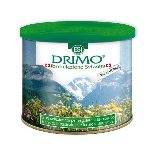ESI Drimo Formulazione Svizzera 100% Naturale 100 g