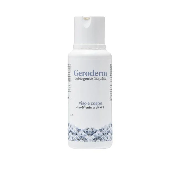 GERODERM Detergente Liquido PH 4,5 200 ml